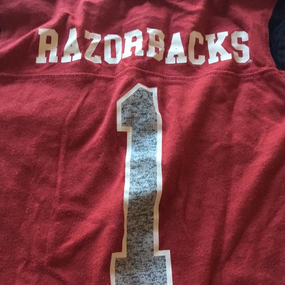 Arkansas Razorbacks Tee - Picture 4 of 5